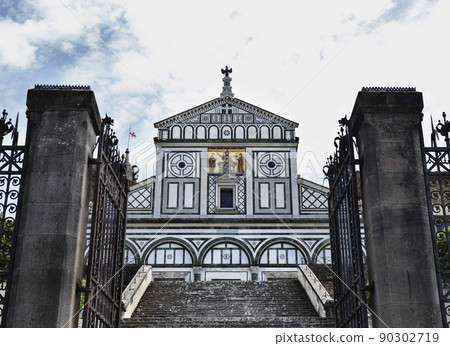 Abbey of  San Miniato al Monte ,Italy 90302719