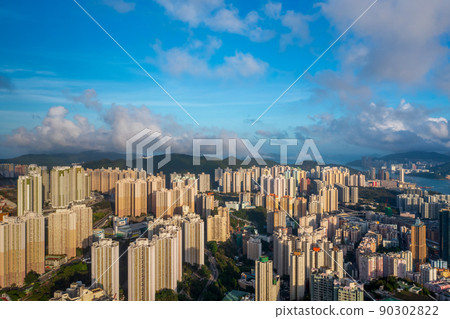the Sau Mau Ping at kwun tong district 29 May 2022 the Sau Mau Ping at kwun tong district 29 May 2022 90302822