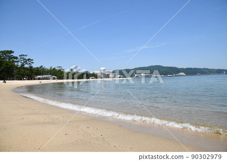 Awaji Island beach Ohama beach Awaji Island beach Ohama beach 90302979