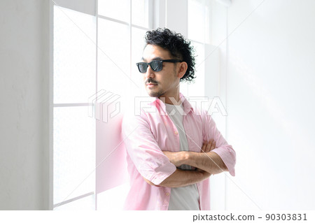 Ikeoji of sunglasses that seems to be playing 90303831