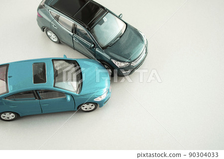 car accident concept image 90304033