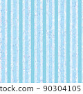 Craft material blue stripes 90304105