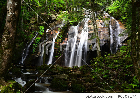 From Kanabiki Falls 90305174