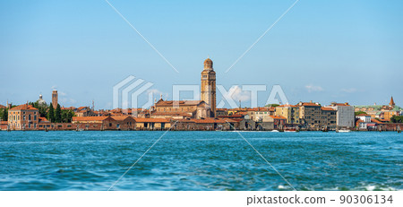 Church of Madonna dell'Orto in Gothic style - Venice Veneto Italy 90306134