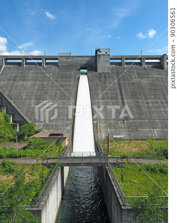 Otaru Asari Dam Otaru Asari Dam 90306561