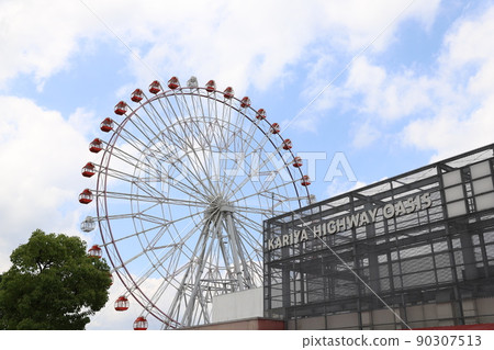 刈谷高速公路綠洲愛知縣 90307513