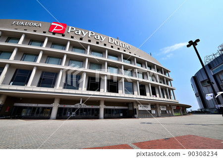 老鷹主場 瑞穗 PayPay Dome 福岡 90308234