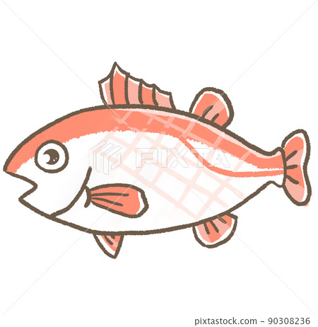 R：更多童話水族館☆深海魚Nodoguro① 90308236