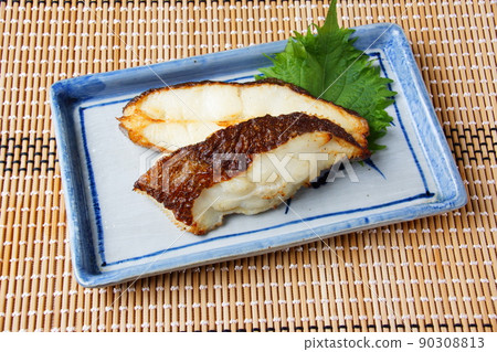 日本鹽烤比目魚 日本鹽烤比目魚 90308813