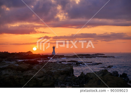 Shiramazu Lighthouse Asahi Minamiboso City Shiramazu Lighthouse Asahi Minamiboso City 90309023