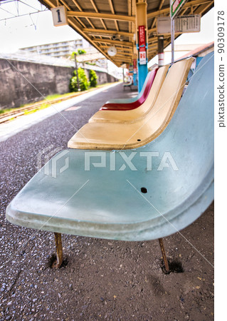 Retro station chair 90309178