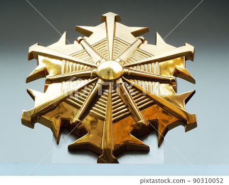 Fire department coat of arms Fire department coat of arms 90310052