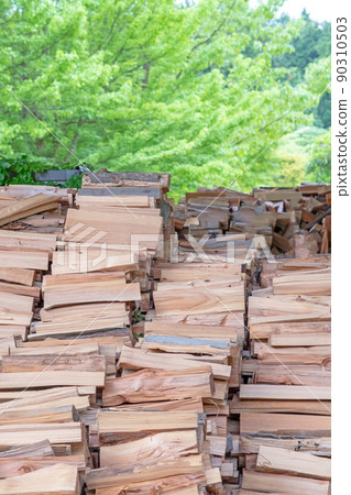 露營地燃木火爐燃木生物質 90310503