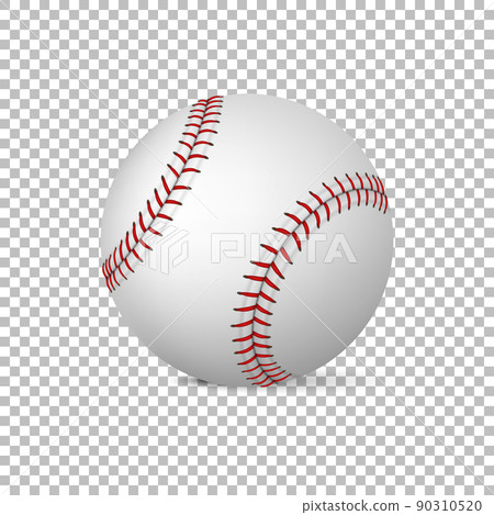 Realistic vector baseball isolated, Design template in EPS10. Realistic vector baseball isolated, Design template in EPS10. 90310520
