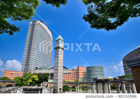 Fukuoka City Cityscape Hilton Fukuoka Sea Hawk Fukuoka City Cityscape Hilton Fukuoka Sea Hawk 90310996