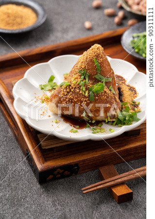 端午節 端午 粽子 菜粽 花生粽 Vegetarian zongzi 台湾 チマキ 端午の節句 90311111