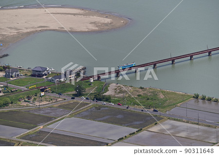 從湯岳眺望 從湯岳眺望 90311648
