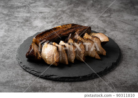 豬肉圓頂鞋 90311810