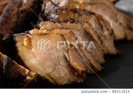 豬肉圓頂鞋 90311815