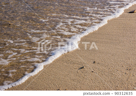 奧之島的海灘 奧之島的海灘 90312635