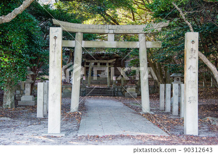 奧野神社 90312643