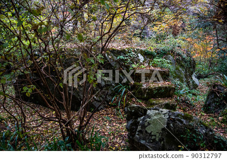 Demon's Cave of the Gods, Hachimataiwa Demon's Cave of the Gods, Hachimataiwa 90312797