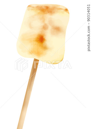 Grilled marshmallows Grilled marshmallows 90314051