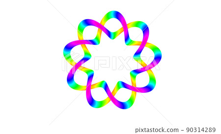 圓環結 圓環結 90314289