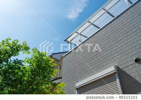 時尚外觀屋 90315101