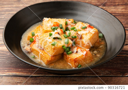 Atsuage crab sauce Atsuage crab sauce 90316721