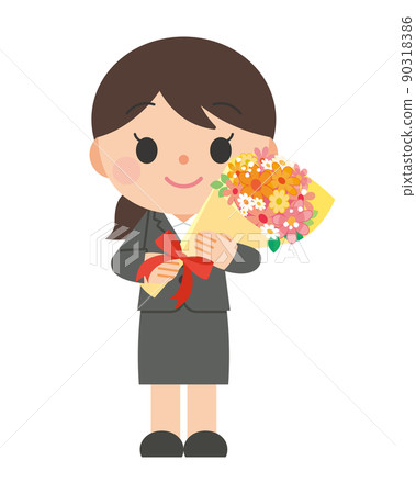 退休女上班族 90318386