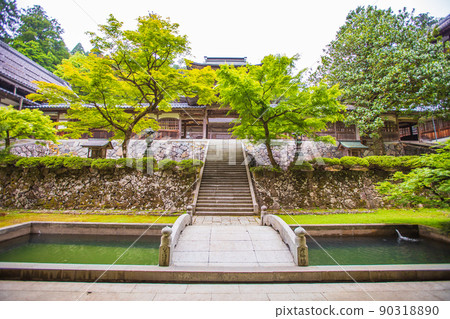 Daihonzan Eiheiji Temple, Fukui Prefecture 90318890