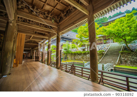 Daihonzan Eiheiji Temple, Fukui Prefecture 90318892