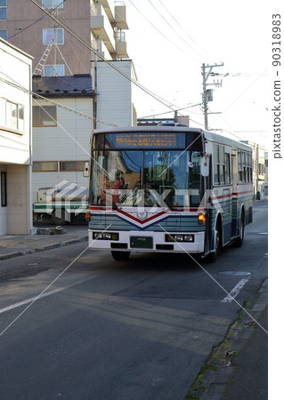 青森八戶八戶市營巴士7E 90318983