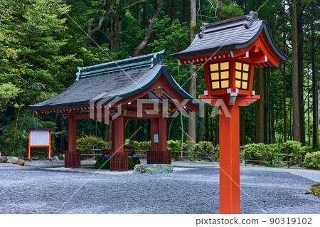 Kirishima Jingu Shrine 90319102