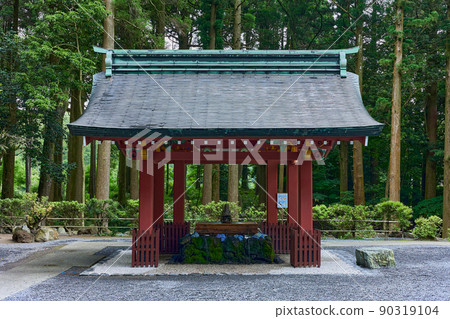 Kirishima Jingu Shrine Kirishima Jingu Shrine 90319104