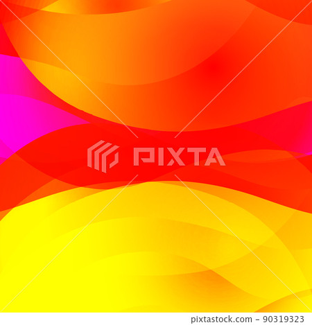 Colorful abstract bright background with wavy lines. Decorative design texture. Colorful abstract bright background with wavy lines. Decorative design texture. 90319323
