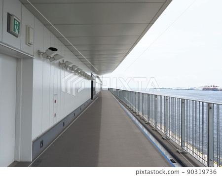 Tokyo International Cruise Terminal 90319736