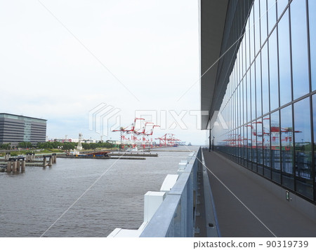 東京國際郵輪碼頭 90319739