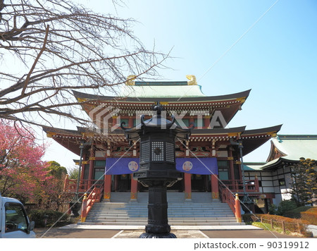 東京大佛淨蓮寺 板橋區赤塚 90319912