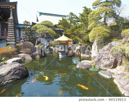 Tokyo Daibutsu Jorenji Temple Akatsuka, Itabashi-ku 90319913