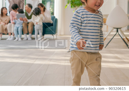 boy, man-child, family 90320615
