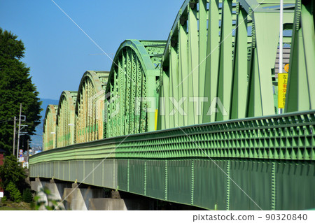 藤川橋桁架 藤川橋桁架 90320840