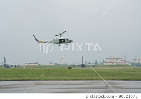 Rescue exhibition at Yokota Air Base UH-1 Rescue exhibition at Yokota Air Base UH-1 90321573