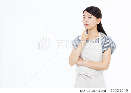 三十多歲的家庭主婦，非常擔心 90321949