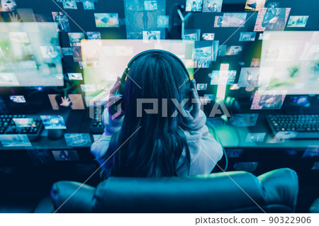 game, gaming, electronic sports 90322906