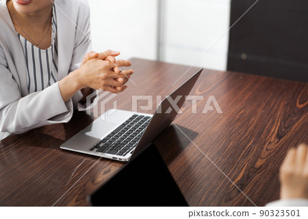 會議場景部分切割 會議場景部分切割 90323501