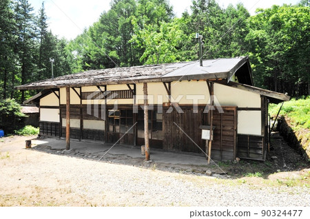 [Iida City Ohira Highway Odaira-juku Fujiya] 90324477