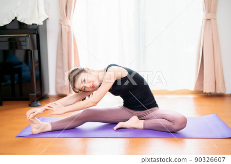 美麗的日本女性 90326607