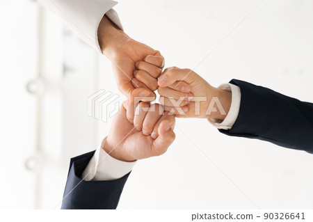 Business goo touch 90326641